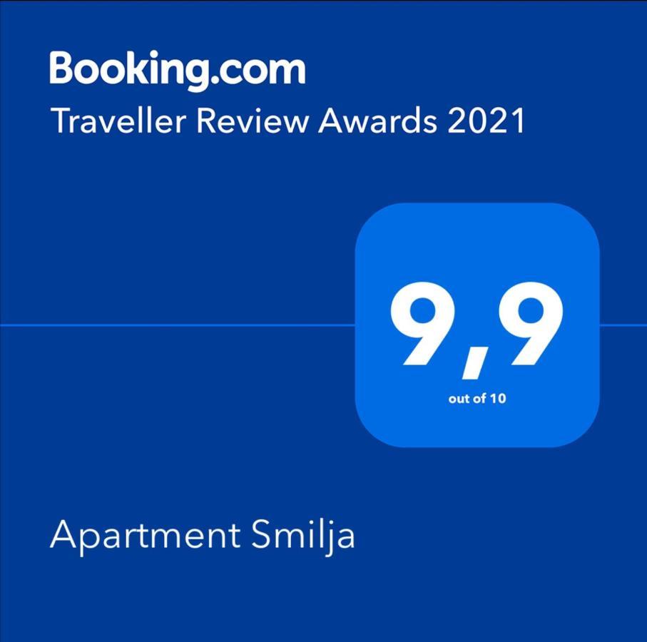 Apartment Smilja マリンスカ エクステリア 写真