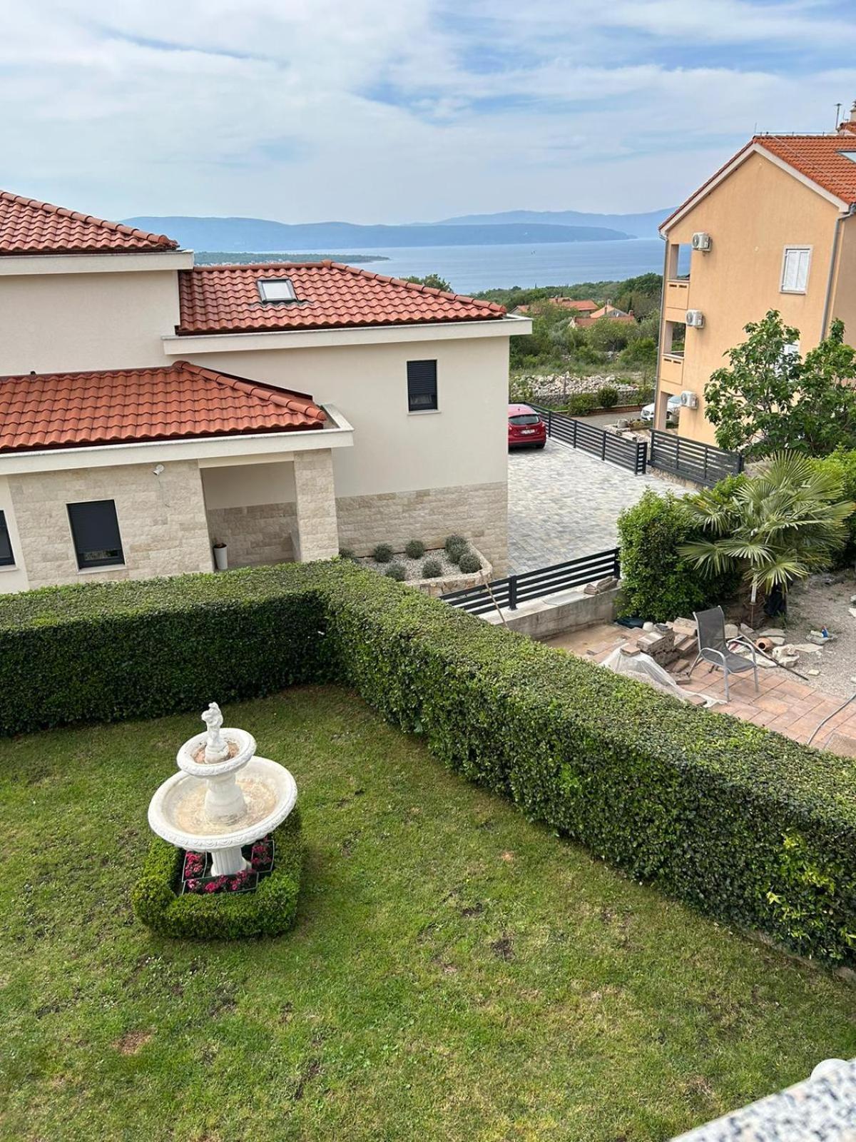 Apartment Smilja マリンスカ エクステリア 写真