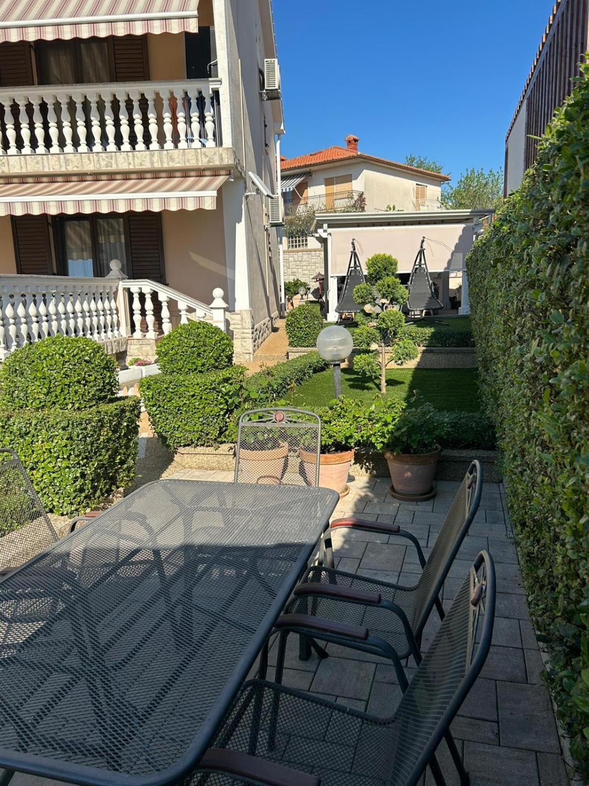 Apartment Smilja マリンスカ エクステリア 写真