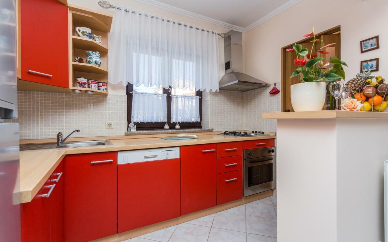Apartment Smilja マリンスカ エクステリア 写真